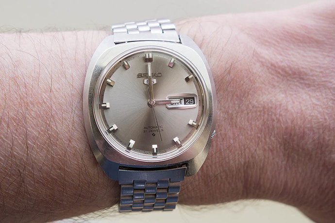 seiko5