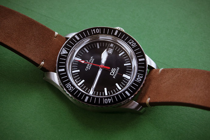 John's watch A-1