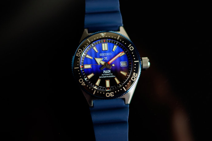Seiko SPB071J1 (1 van 6)