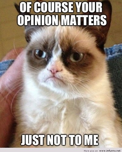 Your-opinion-matters