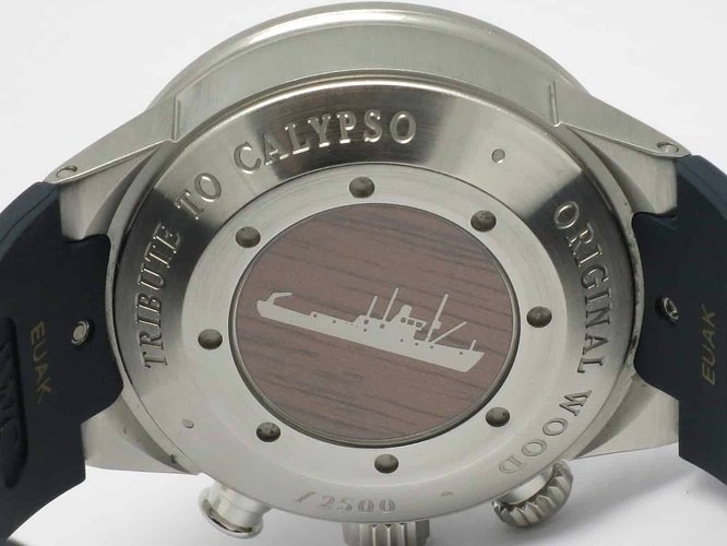 IWC cousteau 6