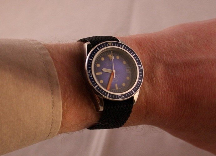 Squale 1515-005A - 15