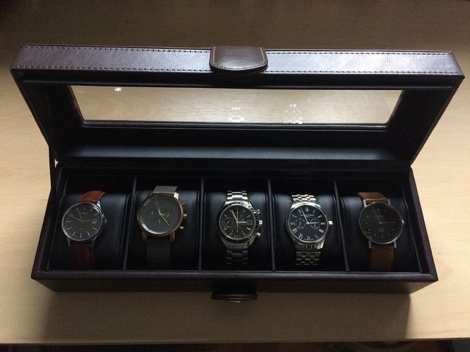 Horloges