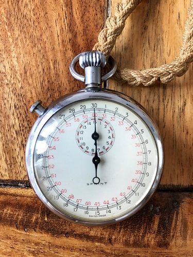Old stopwatch