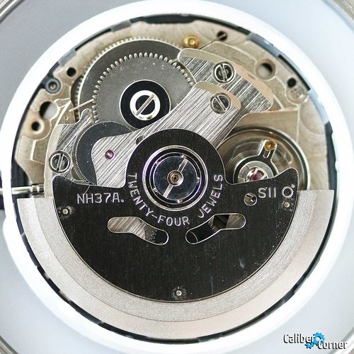 Seiko NH37