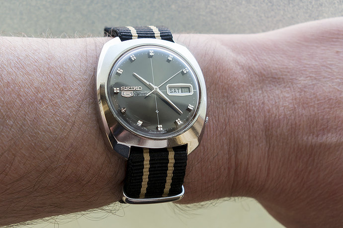 Seiko 6119
