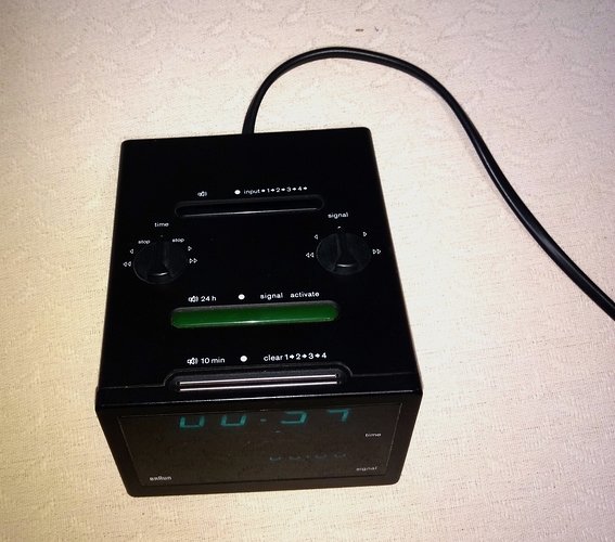 Braun klok Marktplaats-3