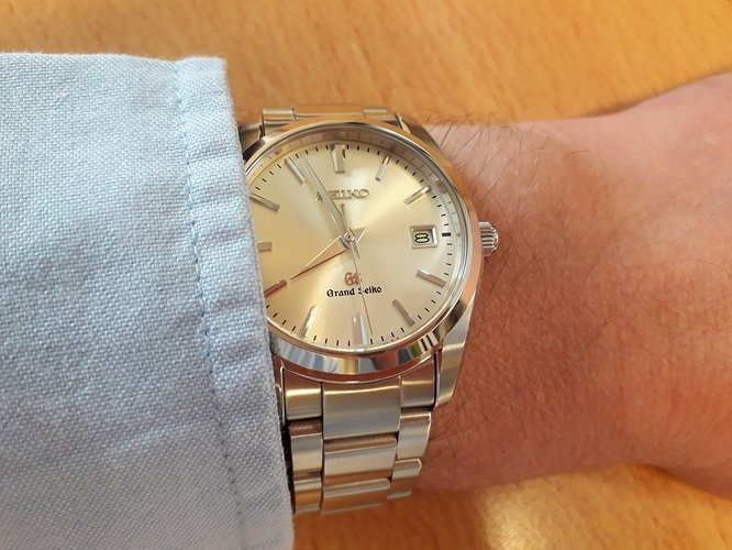 Seiko GS
