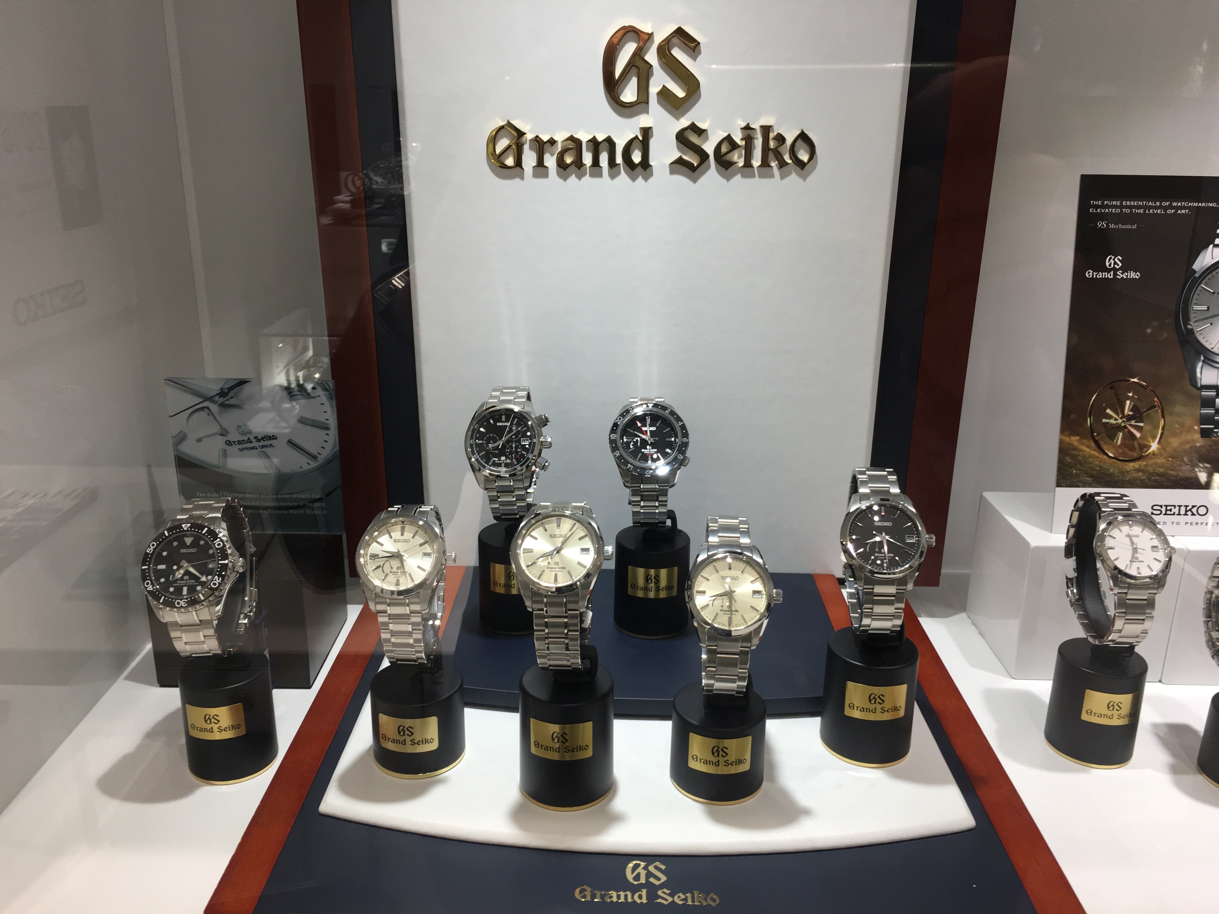 Grand Seiko in Amsterdam - Algemene Horlogepraat  - het  forum voor liefhebbers van horloges