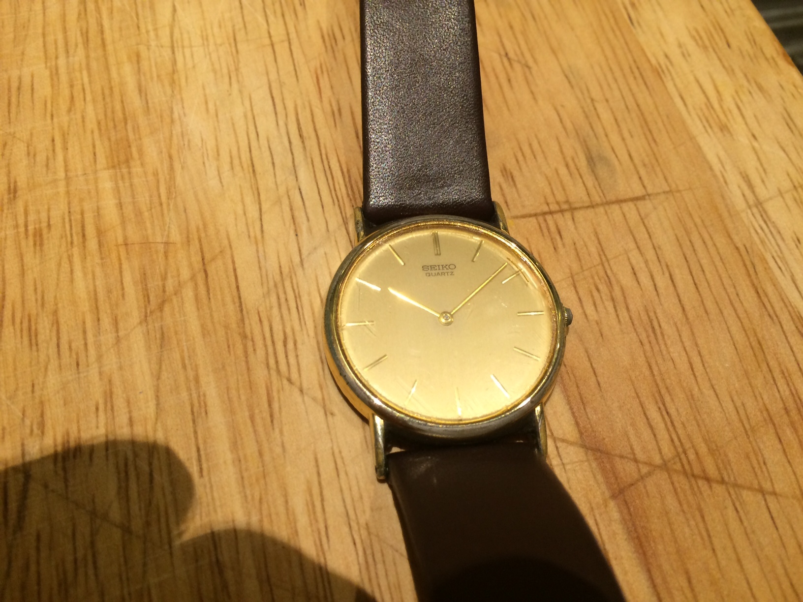 Seiko 5y30-7009 1987 - Vintage Horlogeforum  - het forum  voor liefhebbers van horloges