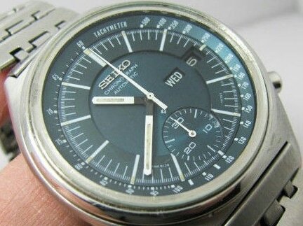 SEIKO 6139 / 7070 / Arabische datumschijf - Vintage Horlogeforum -   - het forum voor liefhebbers van horloges