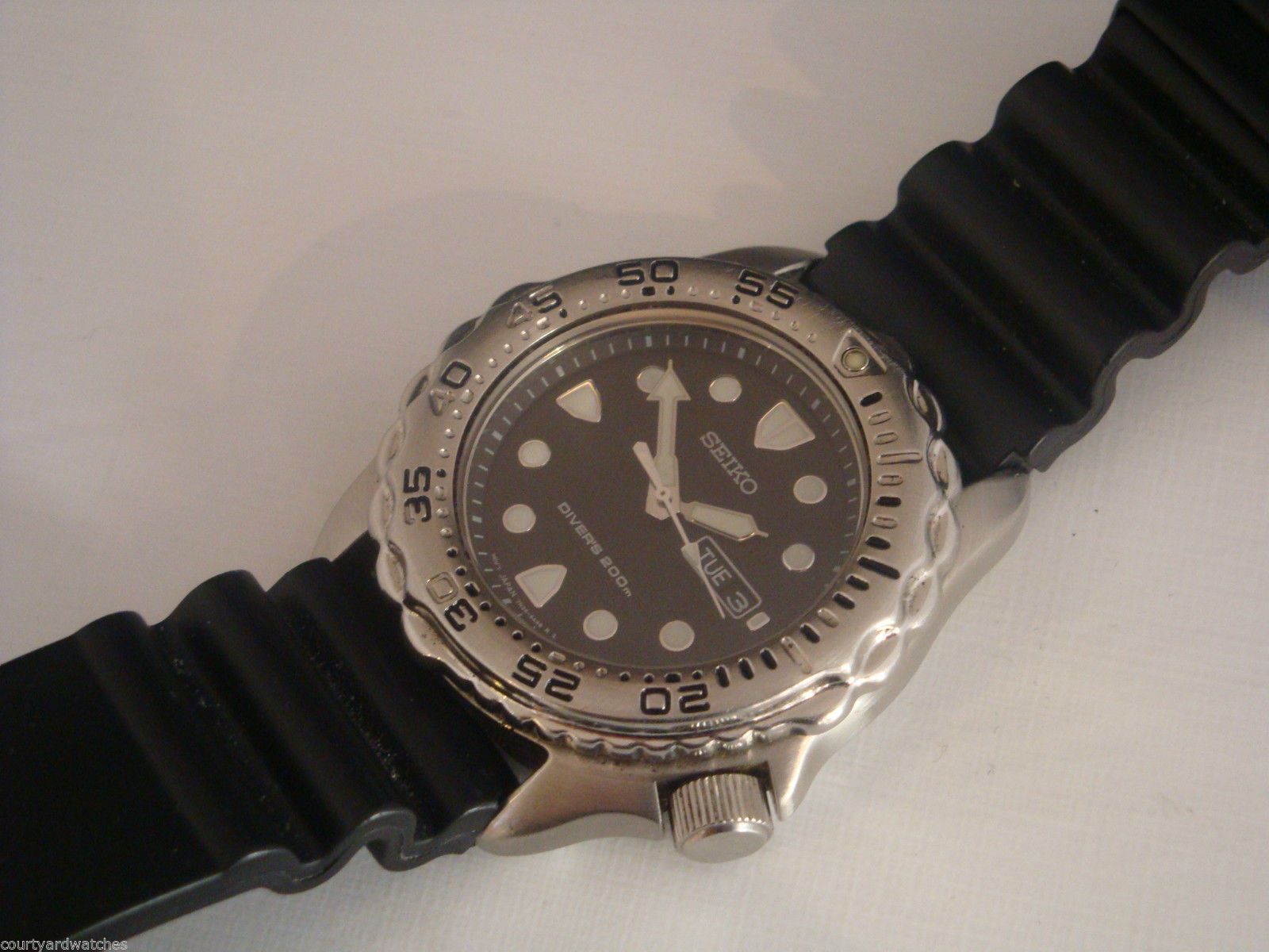 NA: Seiko SHC041 en Seiko SKJ003 - Algemene Horlogepraat   - het forum voor liefhebbers van horloges