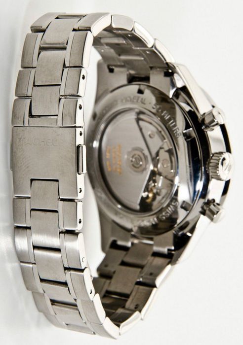 Hulp TAG Heuer Racing 41 mm onderhoud polijsten echtheid