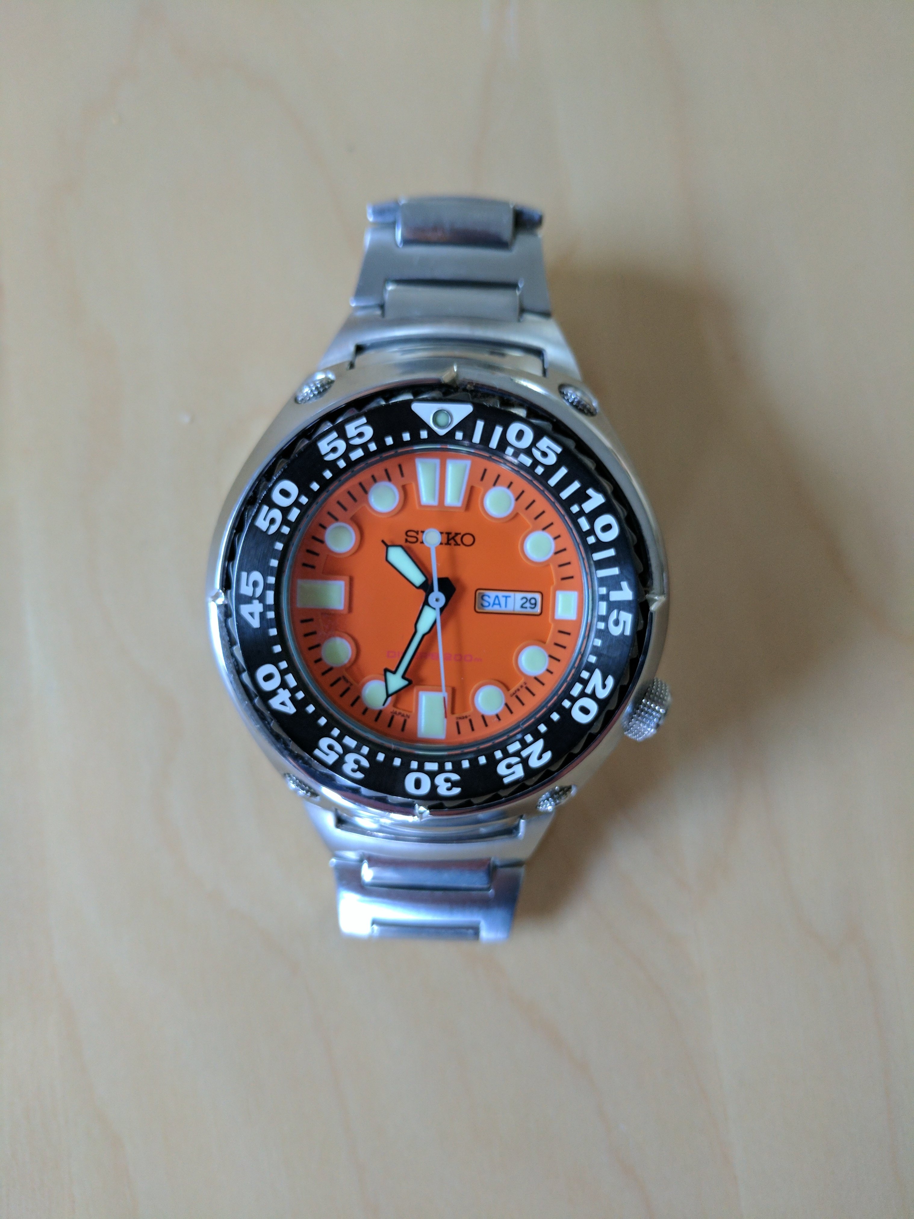 Seiko identificatie, hulp gevraagd - Algemene Horlogepraat -   - het forum voor liefhebbers van horloges