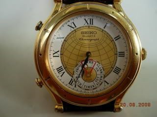 Seiko 8M25-7100 repareren? - Vintage Horlogeforum  - het  forum voor liefhebbers van horloges