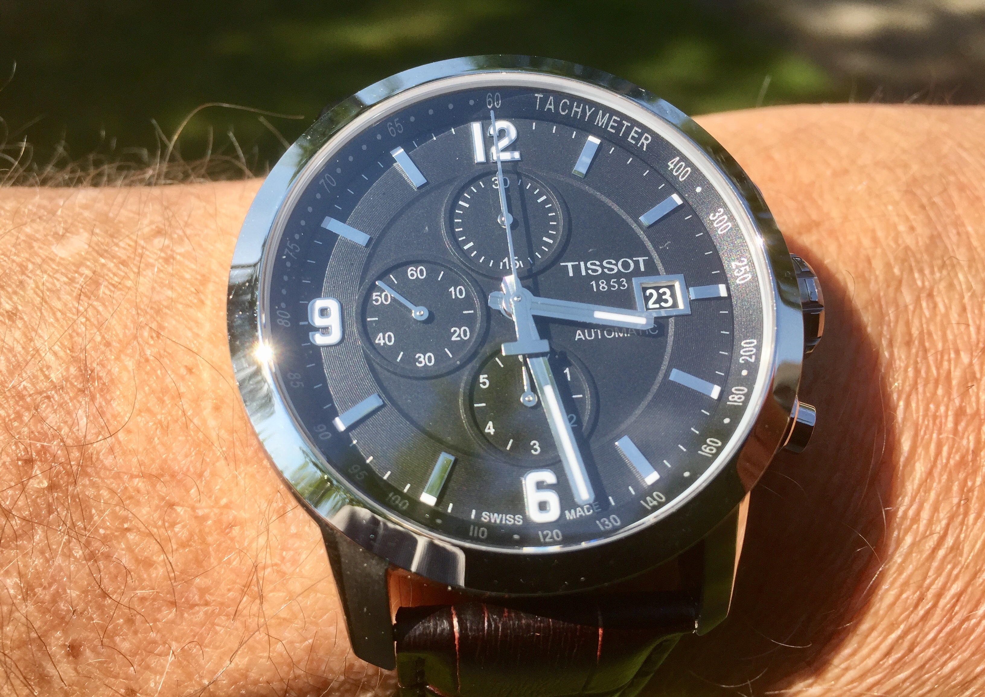 Kiezen Certina of Tissot automaat 79 van Thieuke Algemene