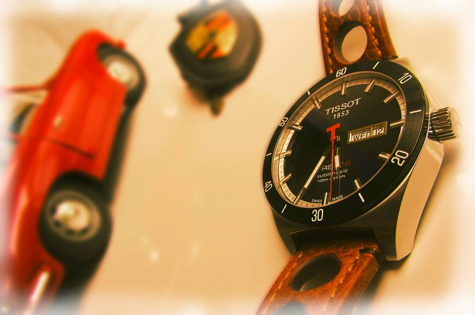 Racing strap fever. Who else? - Algemene Horlogepraat - Horlogeforum.nl -  het forum voor liefhebbers van horloges
