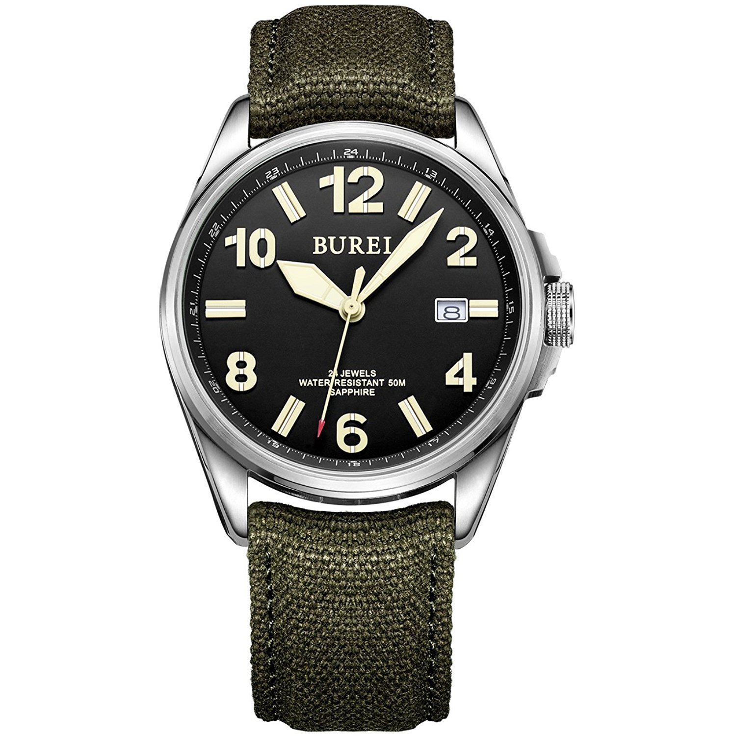 Burei horloge online