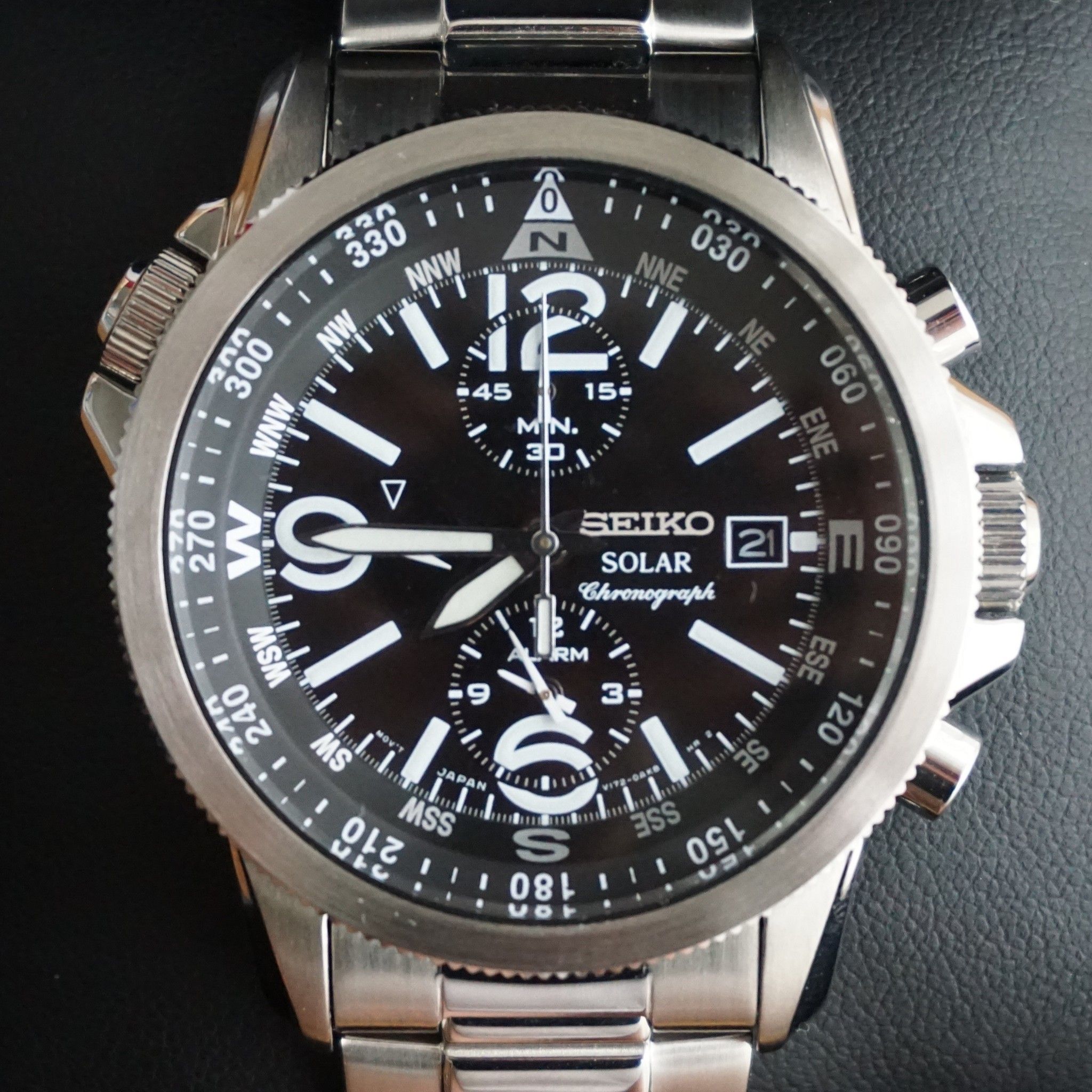 Seiko ssc075 discount