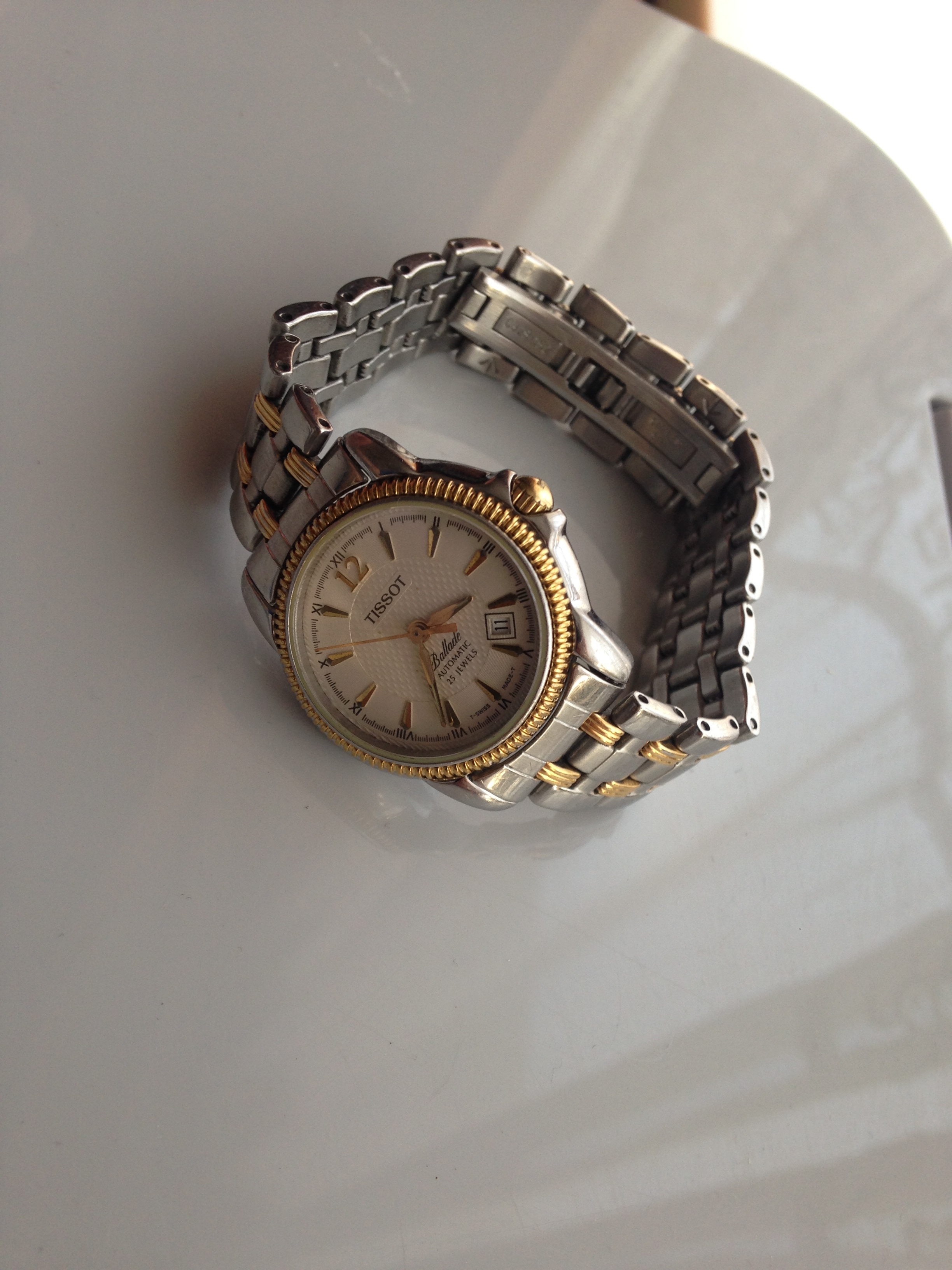 TERUG: horloge Esprit 25 EURO! Tissot en Steiner verkocht! - Horlogemarkt (archief) - Horlogeforum.nl het forum voor liefhebbers van horloges