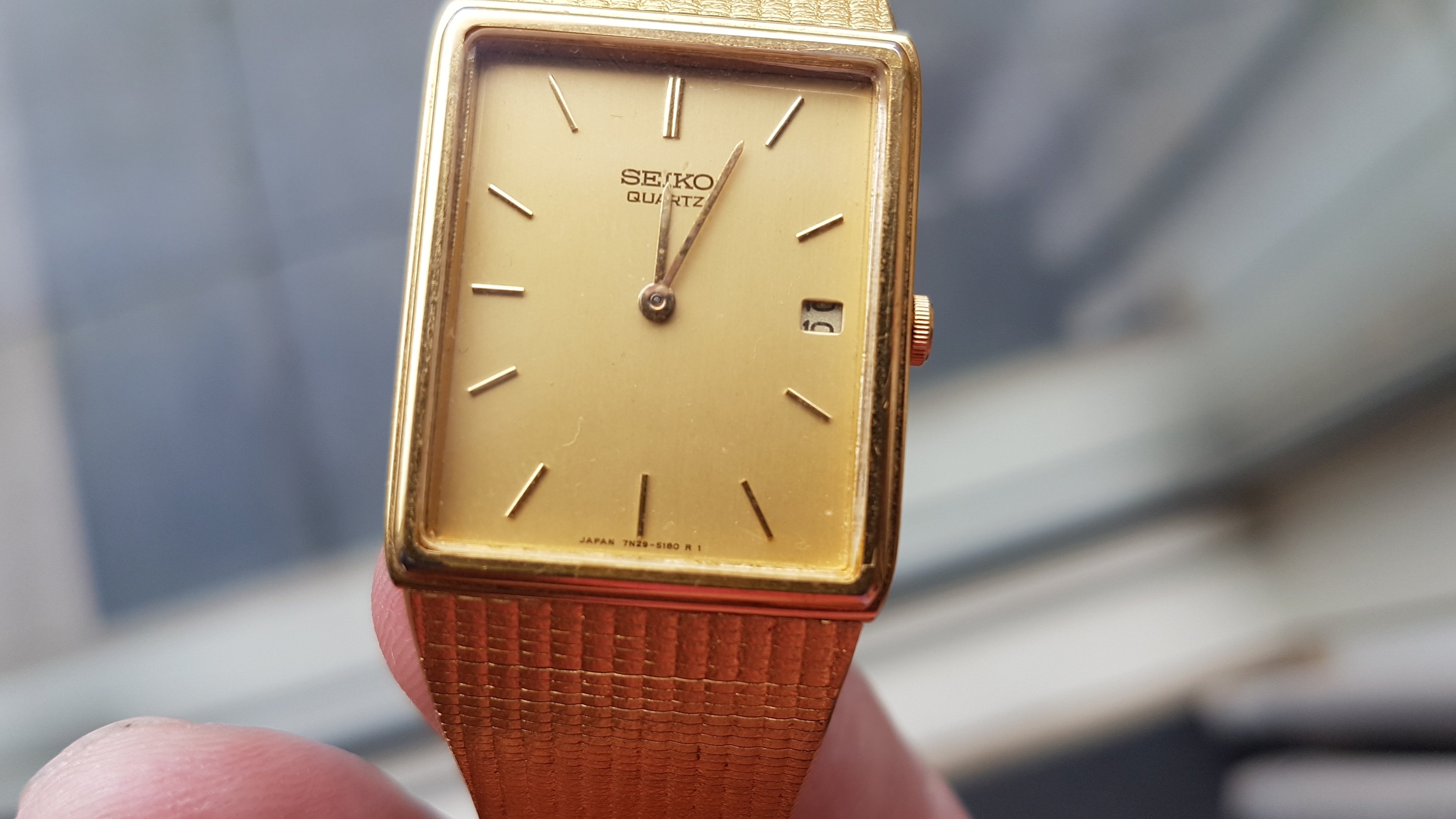 Seiko 7N29-5108 - Vintage Horlogeforum  - het forum voor  liefhebbers van horloges