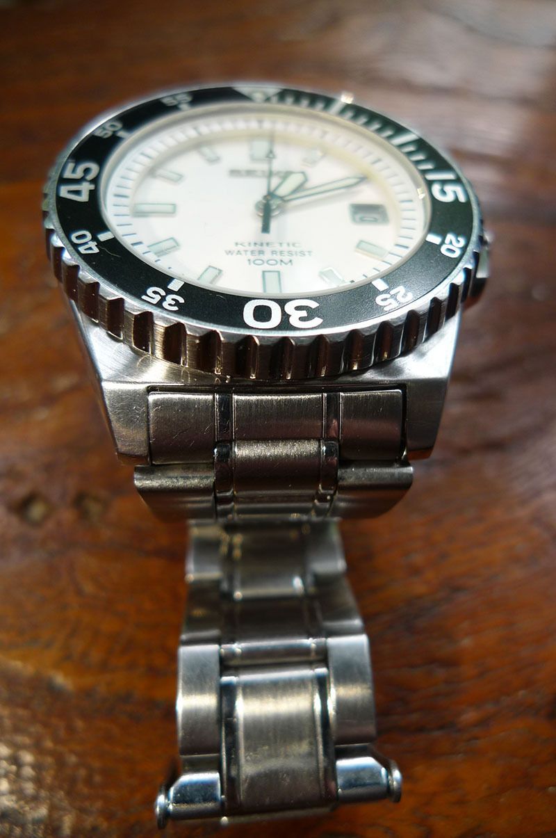 NA: Seiko SKJ001 Kinetic duiker - Algemene Horlogepraat  -  het forum voor liefhebbers van horloges