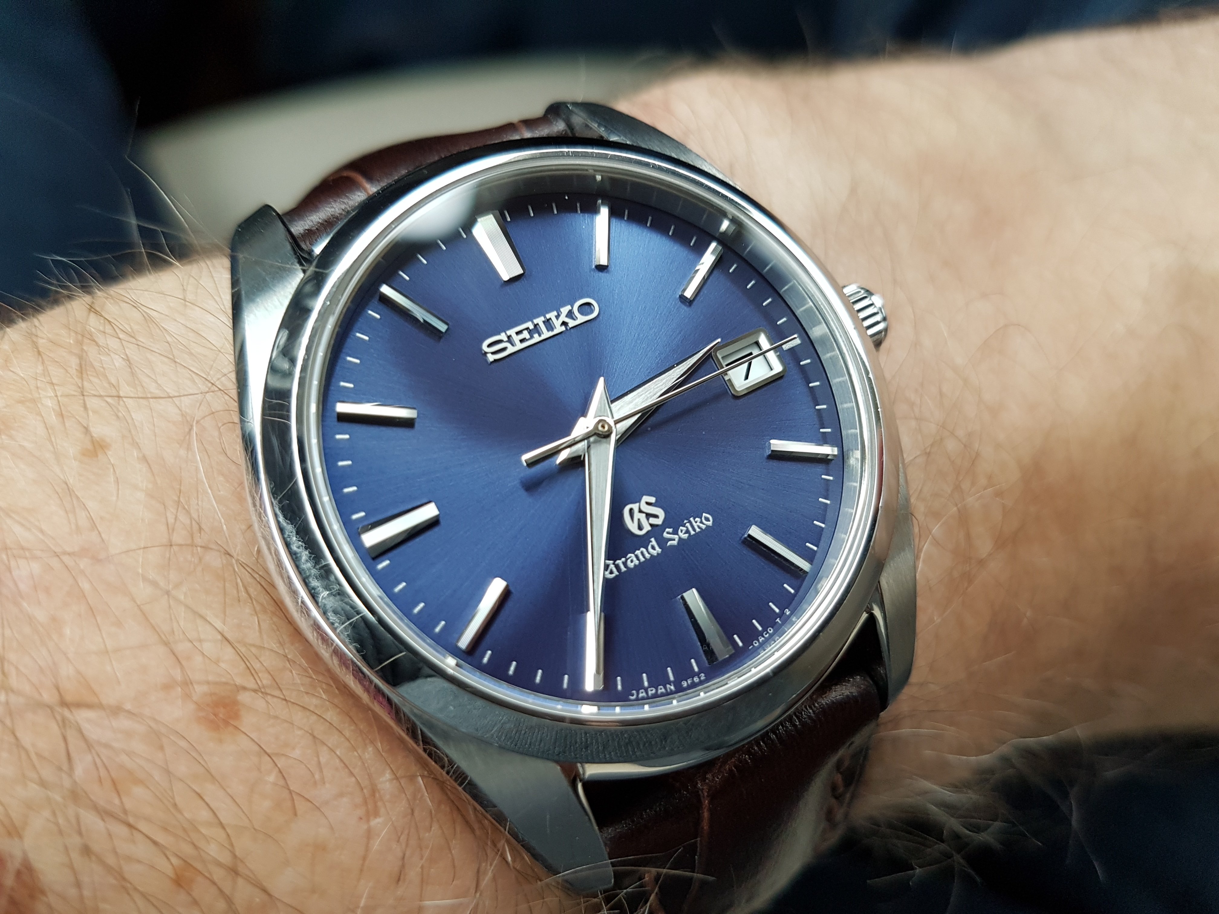 NA: Grand Seiko SBGX065 - Algemene Horlogepraat  - het  forum voor liefhebbers van horloges