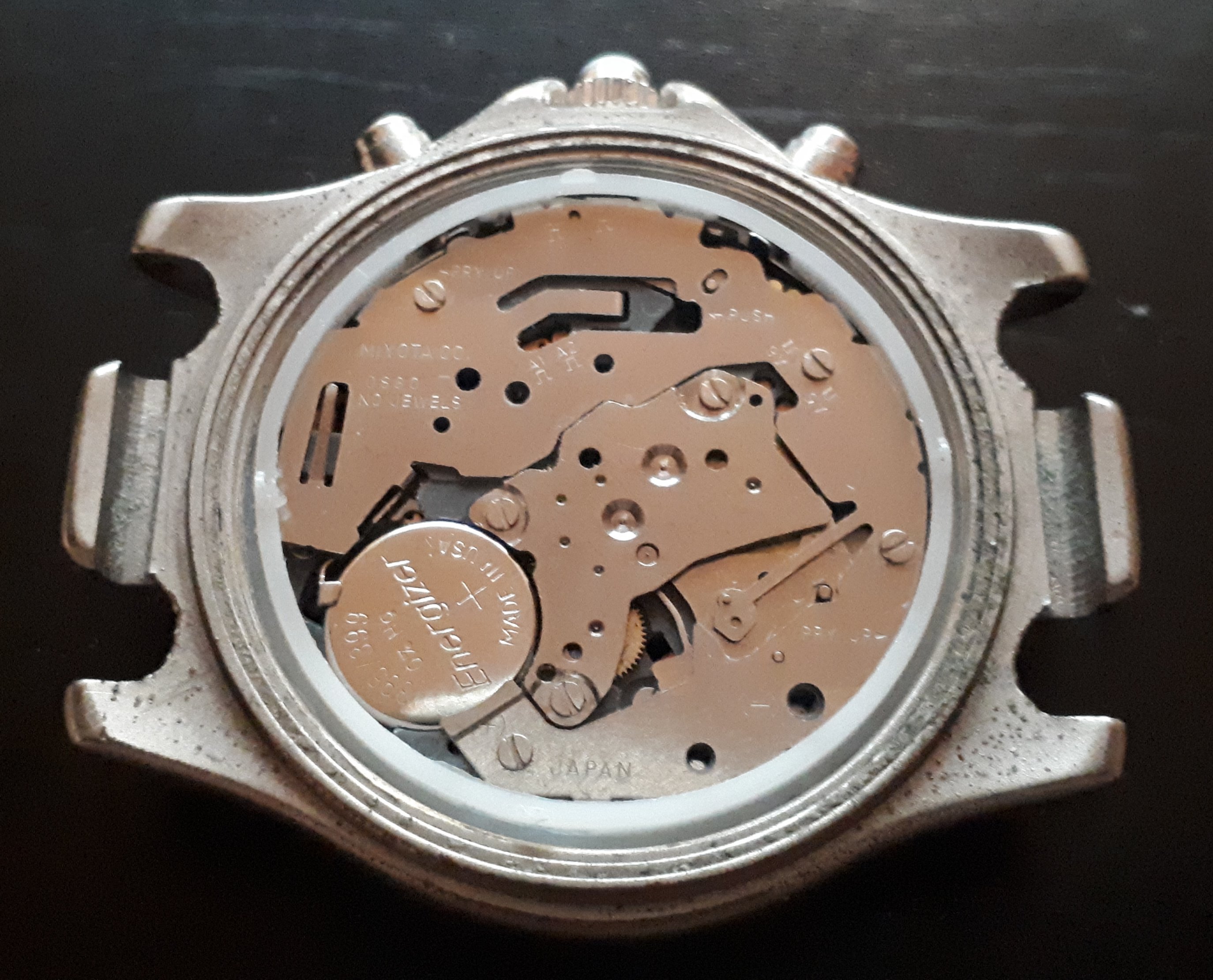 krug baumen chronomaster watch