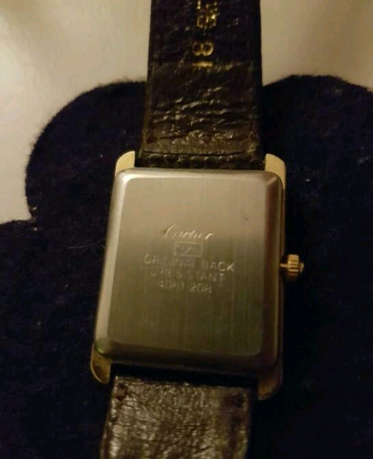 Echtheidskenmerken Cartier Horloge Outlet Store, UP TO 66% OFF |  agrichembio.com