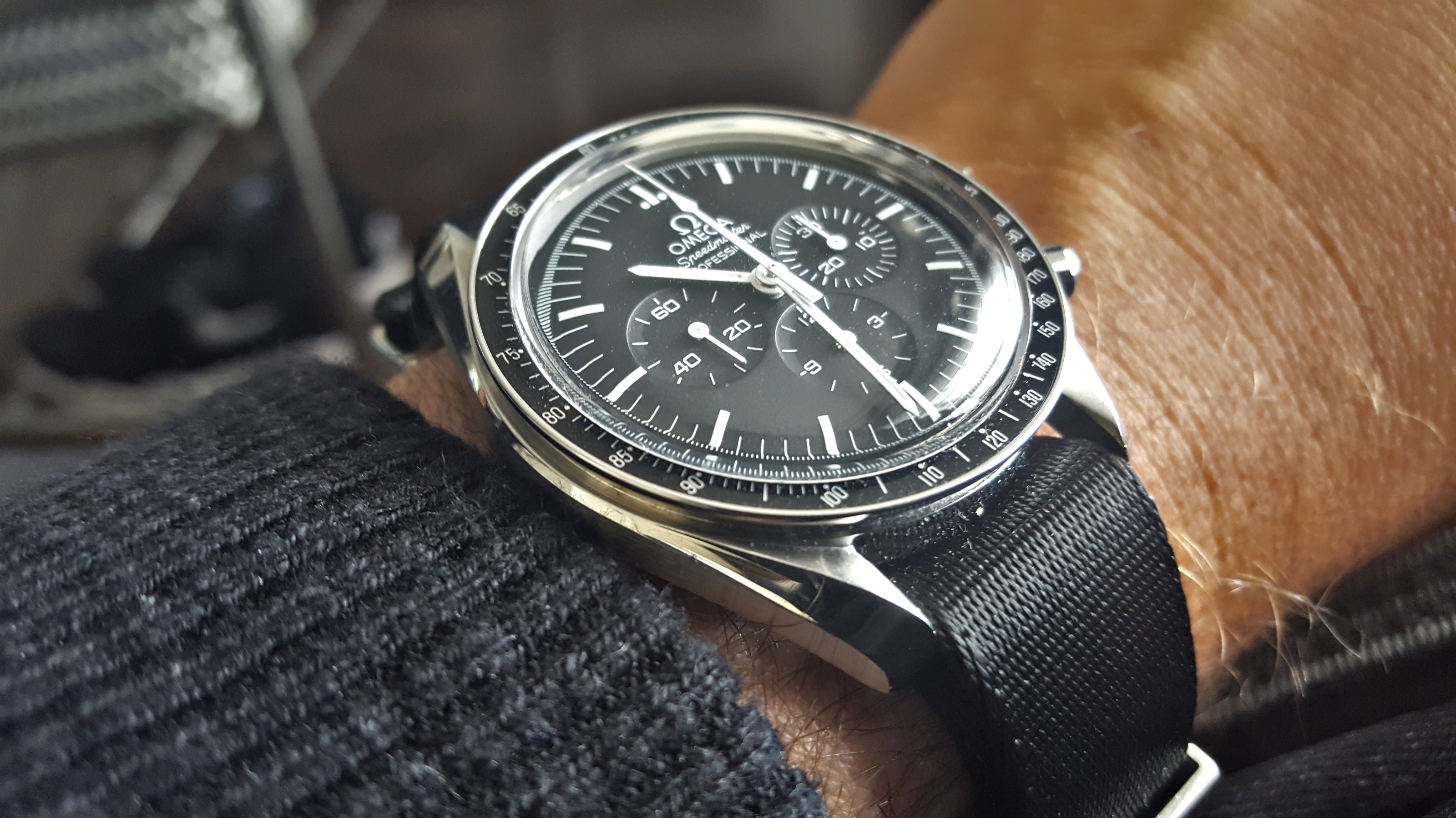 Te koop: Speedmaster pro (Verkocht) Horlogemarkt - Horlogeforum.nl - het forum voor liefhebbers horloges