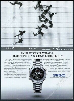 1993-Seiko-chronograph-watch-photo-vintage-print-ad