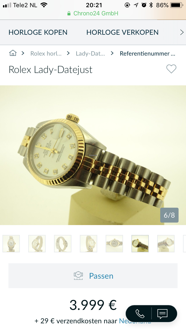 Aankoopadvies Rolex Datejust - Algemene Horlogepraat - Horlogeforum.nl -  het forum voor liefhebbers van horloges