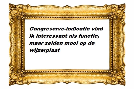 gangreserve
