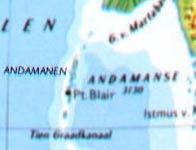 andamanen