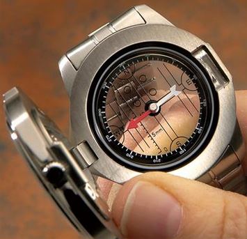 NatGeo watch 2