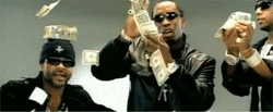 rain money