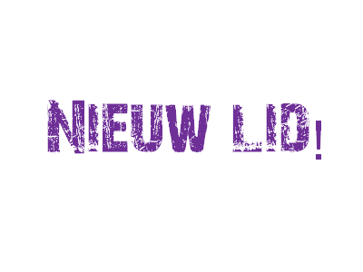 nieuw-lid