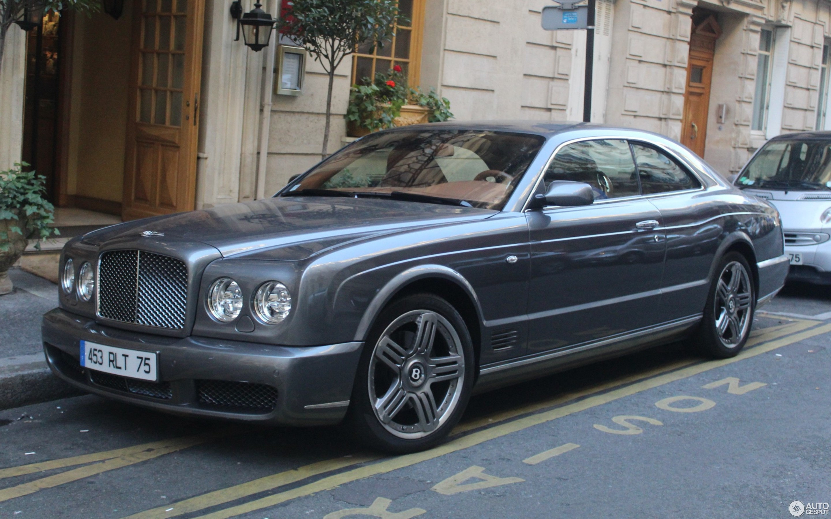 Bentley Brooklands 2020