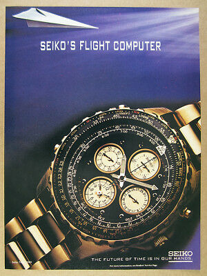 1989-Seiko-Flight-Master-Pilot-Chronograph-Watch-photo