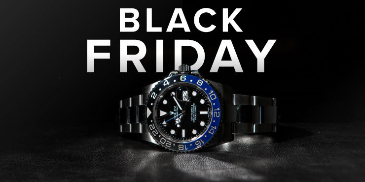 Rolex black friday 2018 Clearance