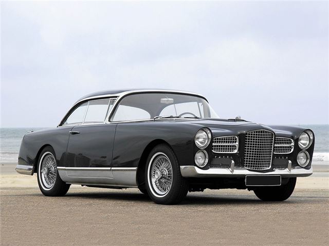 Facel Vega HK500 (1)