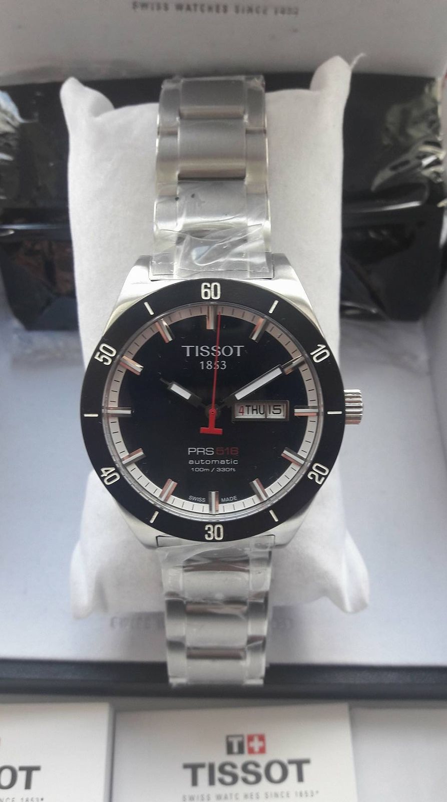 Fake Tissot hulp gevraagd Algemene Horlogepraat Horlogeforum