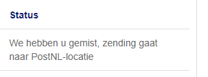 gemist