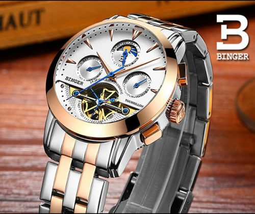 Binger horloge best sale