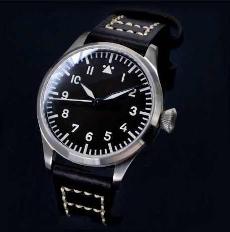 Tisell Pilot Watch
