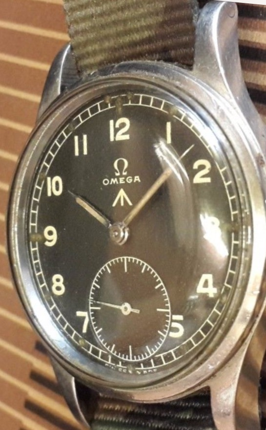 beton lezing links Waarde dirty dozen Omega - Vintage Horlogeforum - Horlogeforum.nl - het  forum voor liefhebbers van horloges