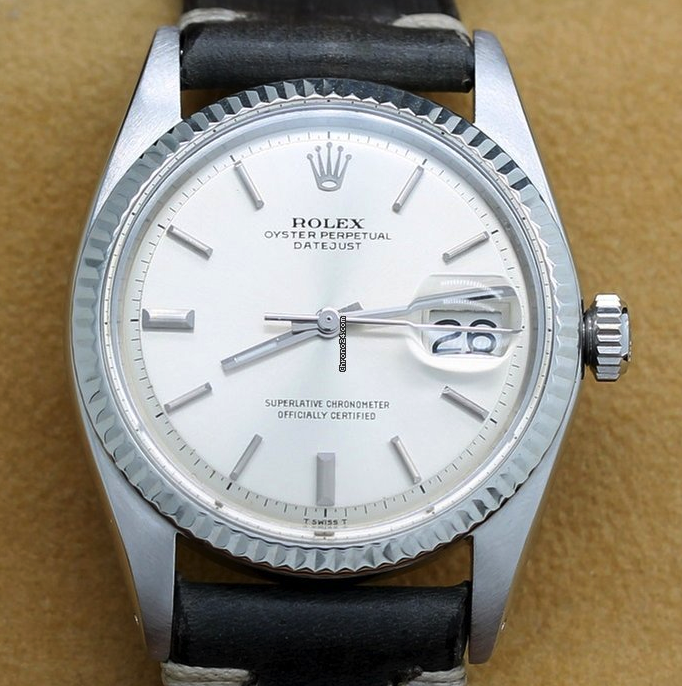 metalen Inefficiënt Arctic Hulp gevraagd bij oriënteren aanschaf vintage Rolex 1601 - Rolex only -  Horlogeforum.nl - het forum voor liefhebbers van horloges