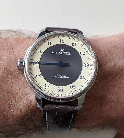 Meistersinger NL edition