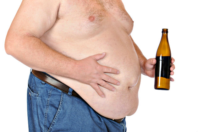 Bellytanker