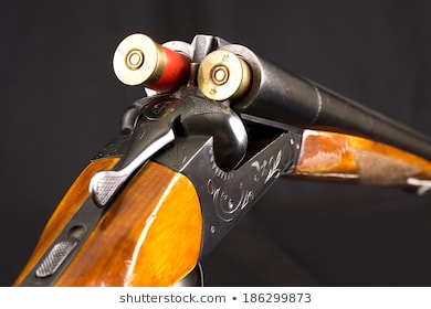 opened-doublebarreled-hunting-gun-two-260nw-186299873